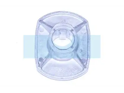 Support De Lame Pour Tracteur Tondeuse Viking (61707023800) â Image 2