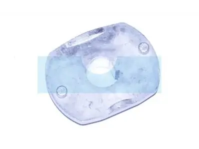 Support De Lame Pour Tracteur Tondeuse Viking (61707023800)