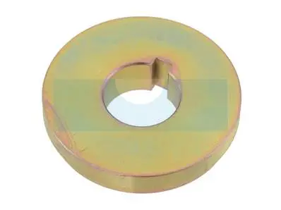 Support De Lame Pour Tracteur Tondeuse Husqvarna (535504201) â Image 2